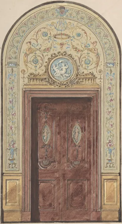 Designs For Arched Doorway