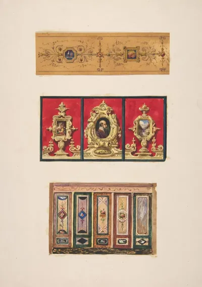 Designs For Panels
