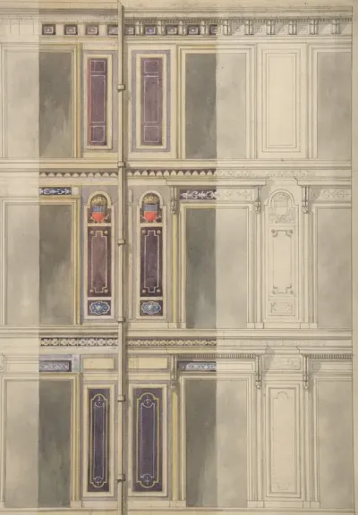 Designs For Three Windowed Storeys