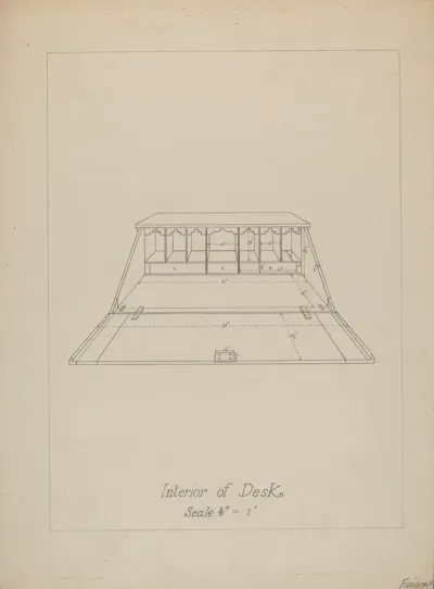 Desk 37