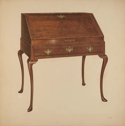 Desk 39