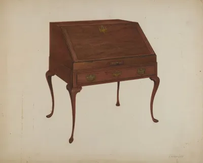 Desk 6