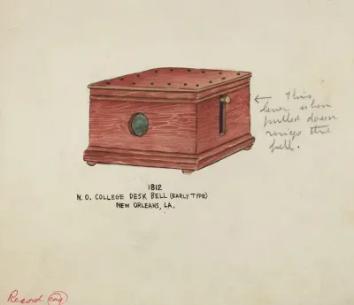 Desk Bell