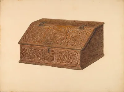 Desk Box 2