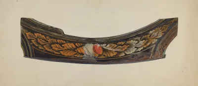 Detail Of Early Cutter