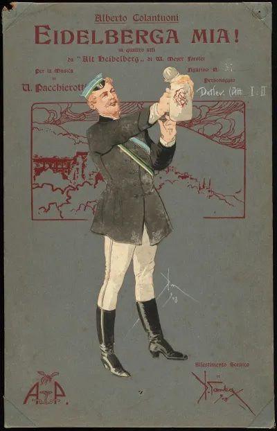 Detlev Atto I E II