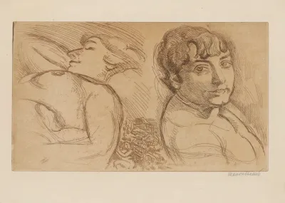 Deux Figures