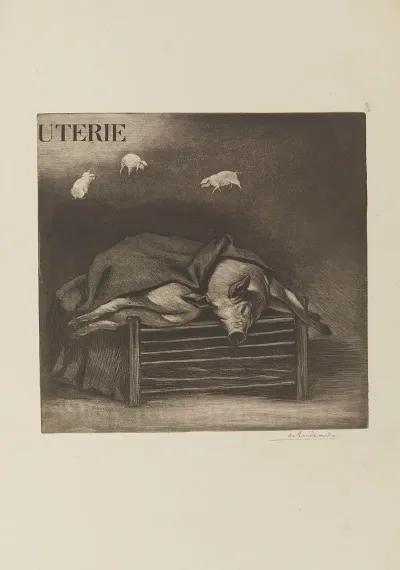 Deux Martyrs Honfleur
