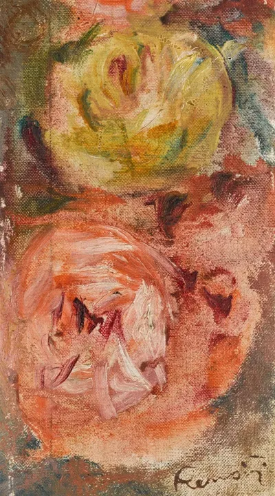 Deux Roses