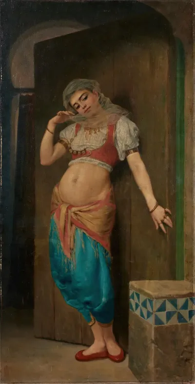 Devant La Porte