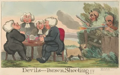 Devils Parson Shooting