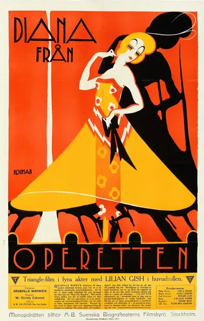 Diane Of The Follies