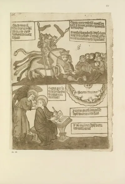 Die Apokalypse Pl 15