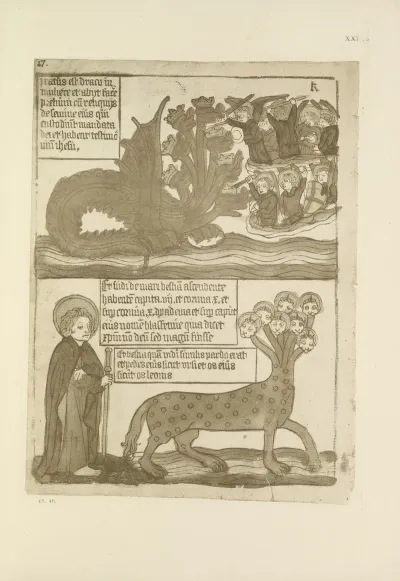 Die Apokalypse Pl 21