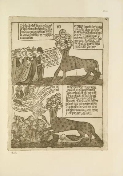 Die Apokalypse Pl 26
