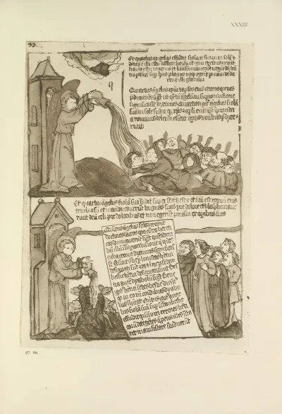 Die Apokalypse Pl 33