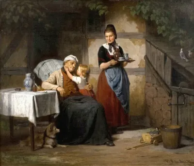 Die Aufmunterung