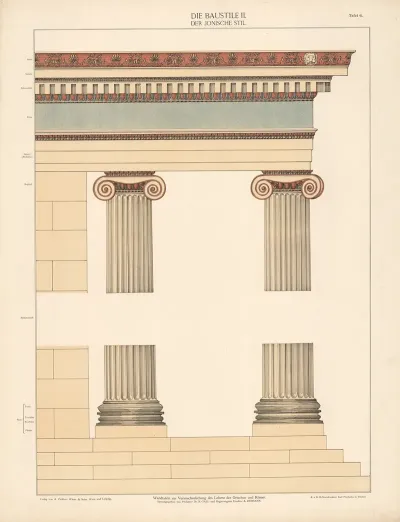Die Baustile II