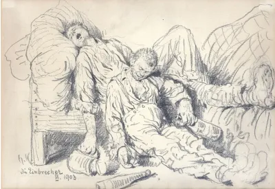 Die Einbrecher