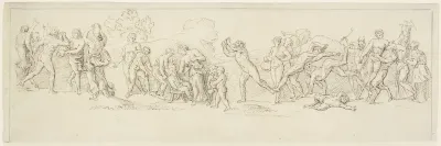 Die Erziehung Des Bacchus