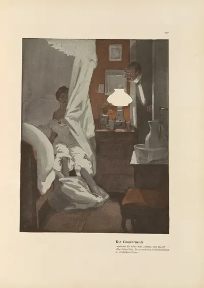 Die Gouvernante 2
