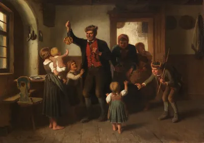 Die Grose Wiedersehensfreude