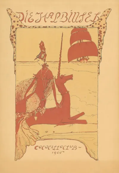 Die Halbinsel Cococelloclub 1900