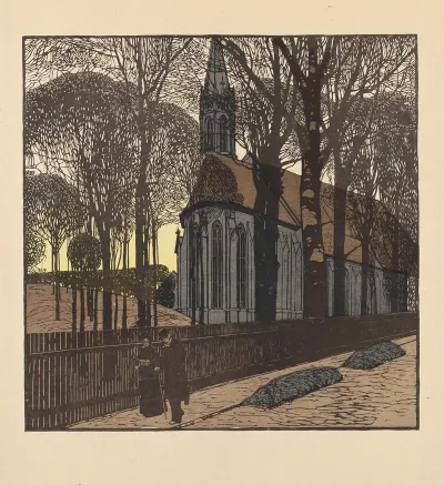 Die Heiligenstadter Kirche Zum Hl Michael