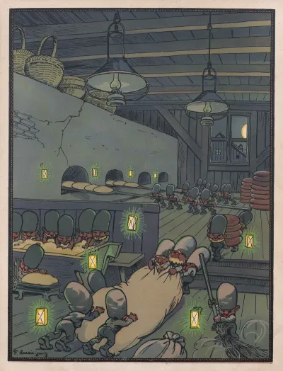 Die Heinzelmannchen Pl 5