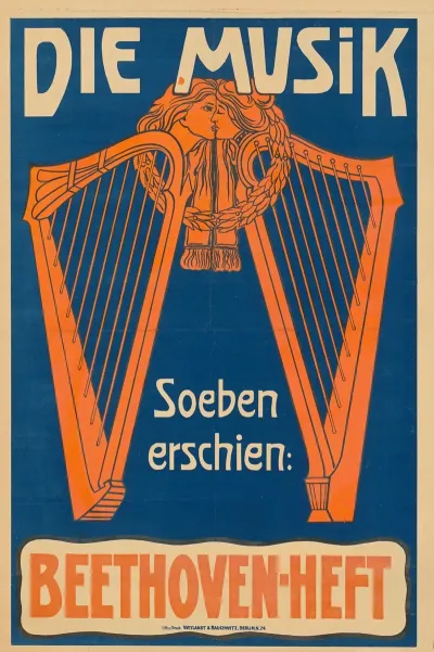 Die Musik Soeben Erschienen Beethoven Heft