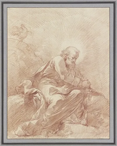 Die Reue Des Heiligen Petrus