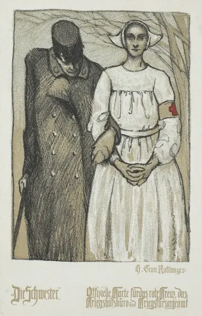Die Schwester