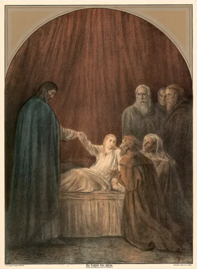 Die Tochter Des Jairus