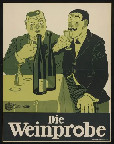 Die Weinprobe 2