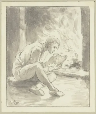 Diether In Prison