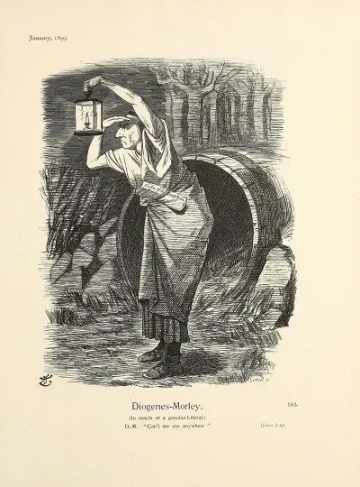 Diogenes Morley