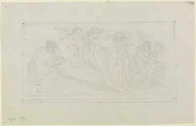 Dionysos Und Ariadne
