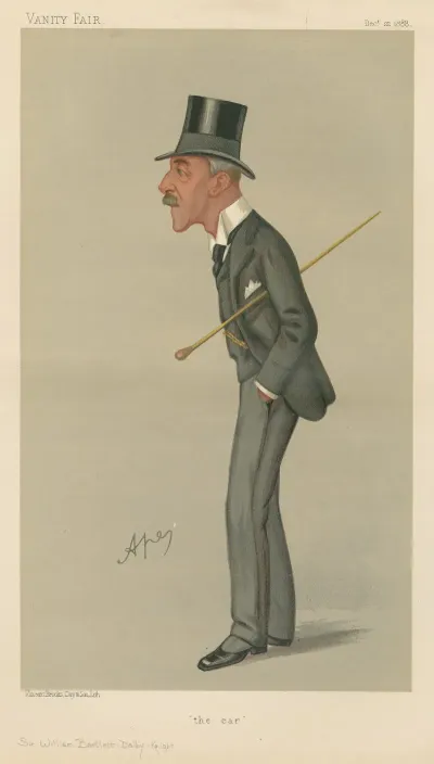 Doctors And Scientists Sir William Bartlett Dalby Knight 22 December 1888
