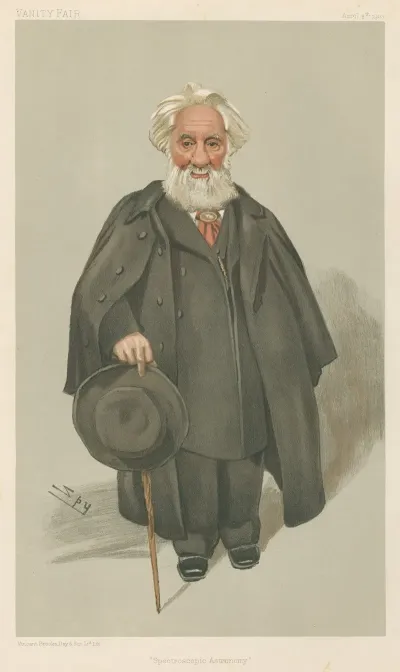 Doctors And Scientists Spectroscopic Astronomy Sir William Huggins 9 April 1903
