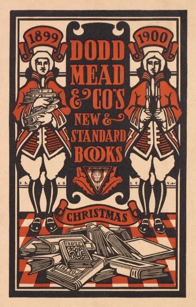 Dodd Mead And Cos New And Standard Books Christmas