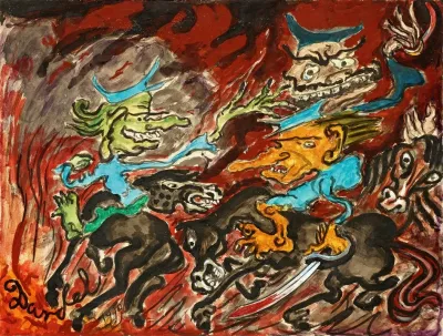 Dodens Husarer