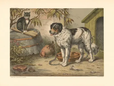 Dog And Cat 2