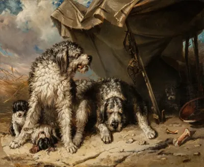 Dog Family 2
