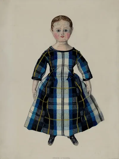 Doll 18
