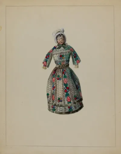 Doll 75
