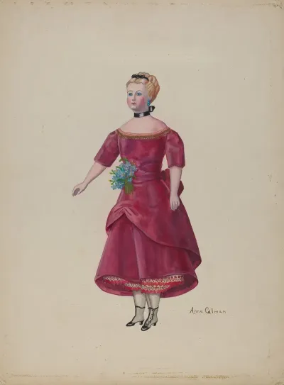 Doll Cornelia
