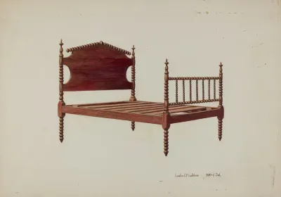 Doll Cradle 3