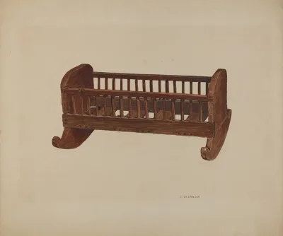 Doll Cradle