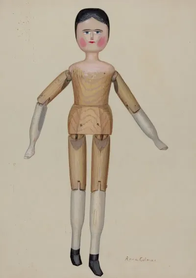 Doll Cynthia