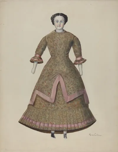 Doll Lydia